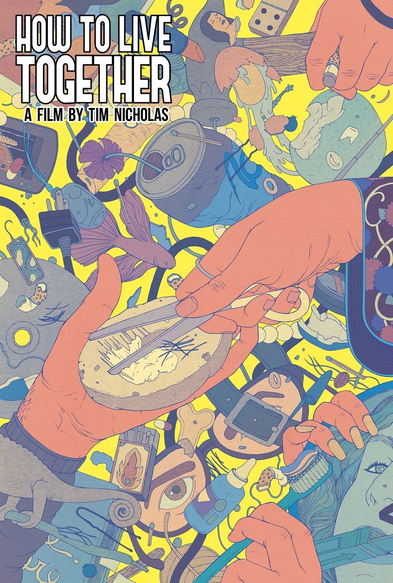 Poster of How to Live Together