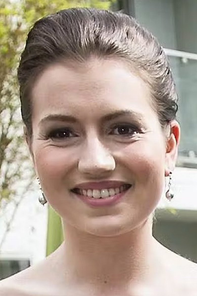 Portrait of Viola Jacobsen