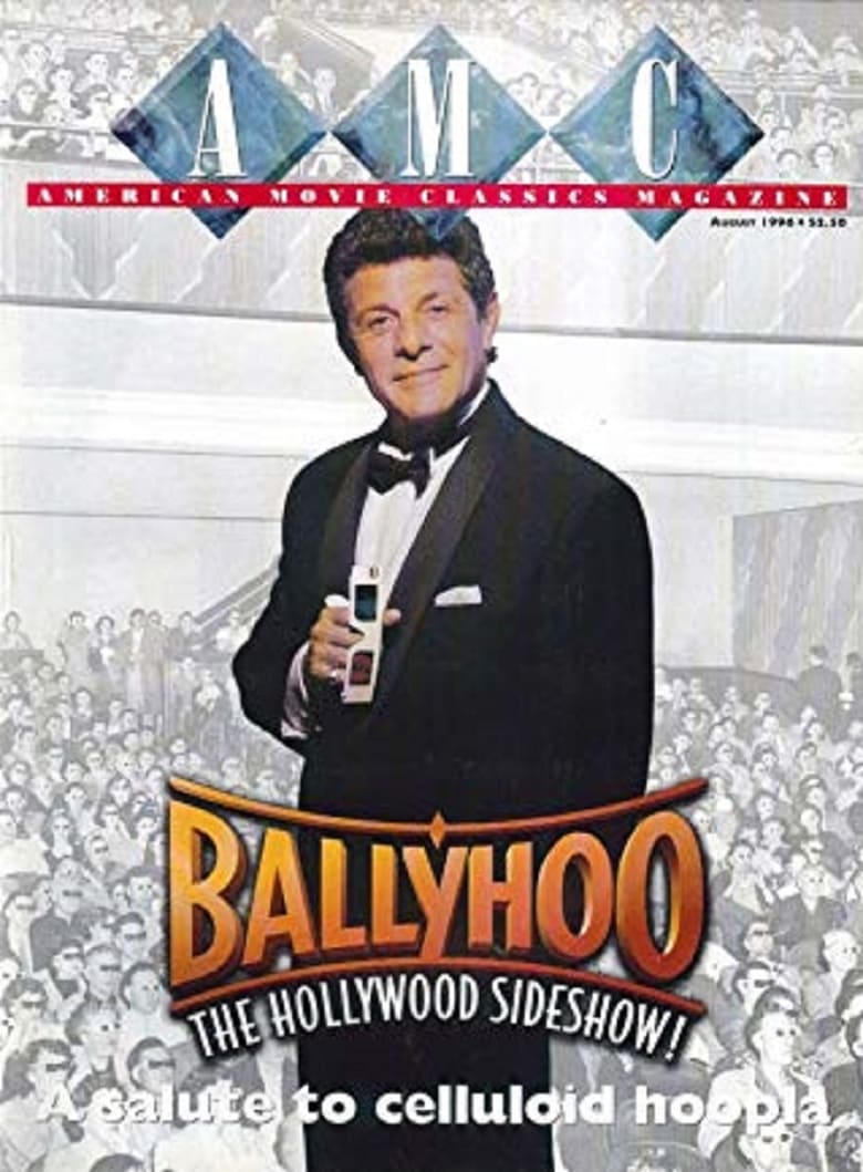 Poster of Ballyhoo: The Hollywood Sideshow!