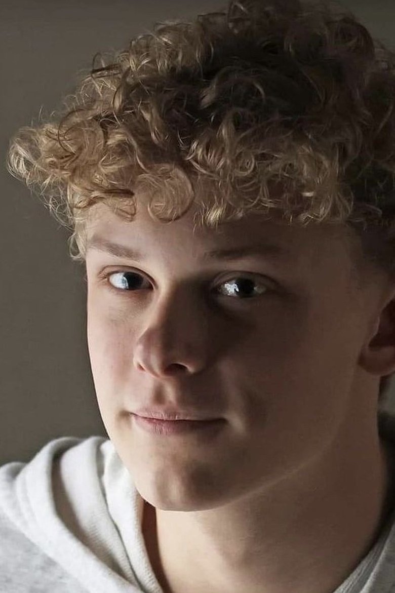 Portrait of Gabe Noble