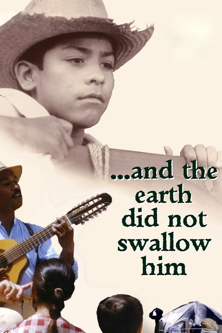 Poster of ...And the Earth Did Not Swallow Him