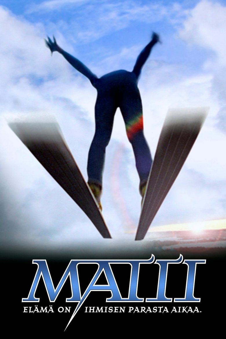 Poster of Matti: Hell Is for Heroes