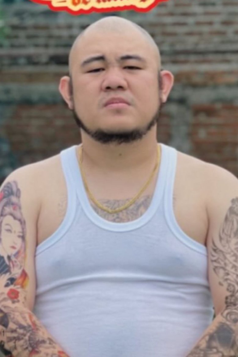 Portrait of Rizky Ritonga