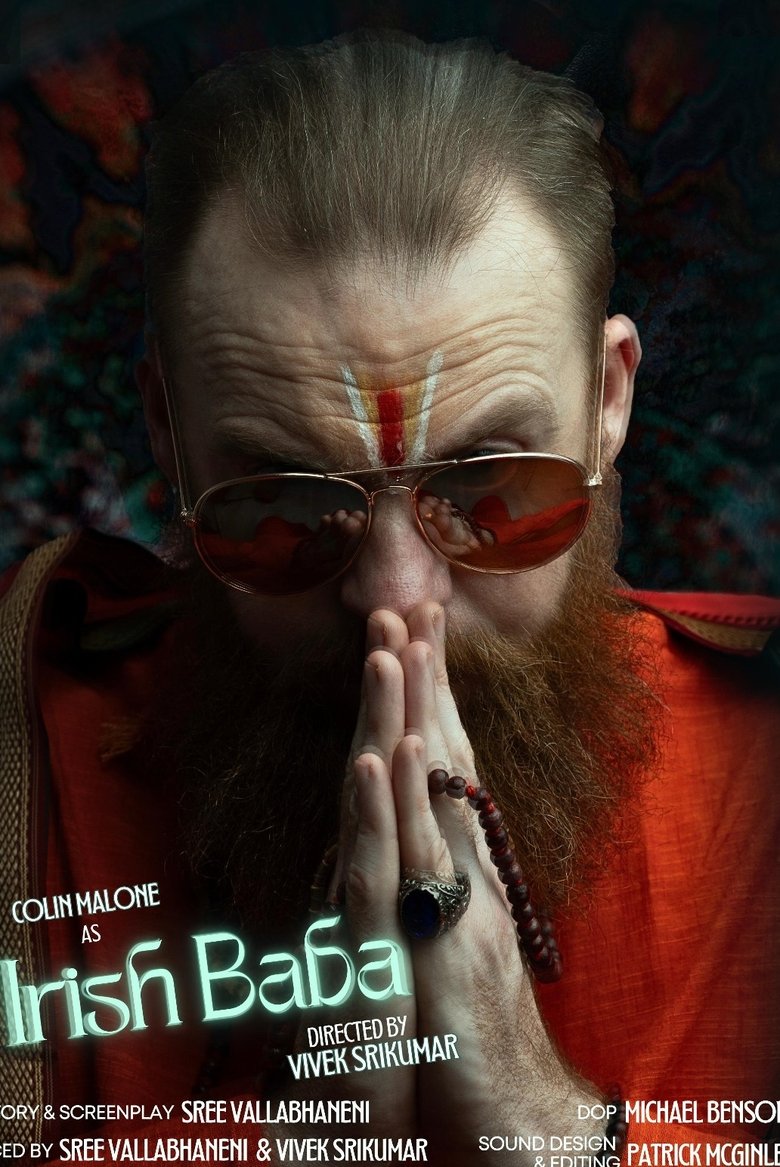Poster of Irish Baba