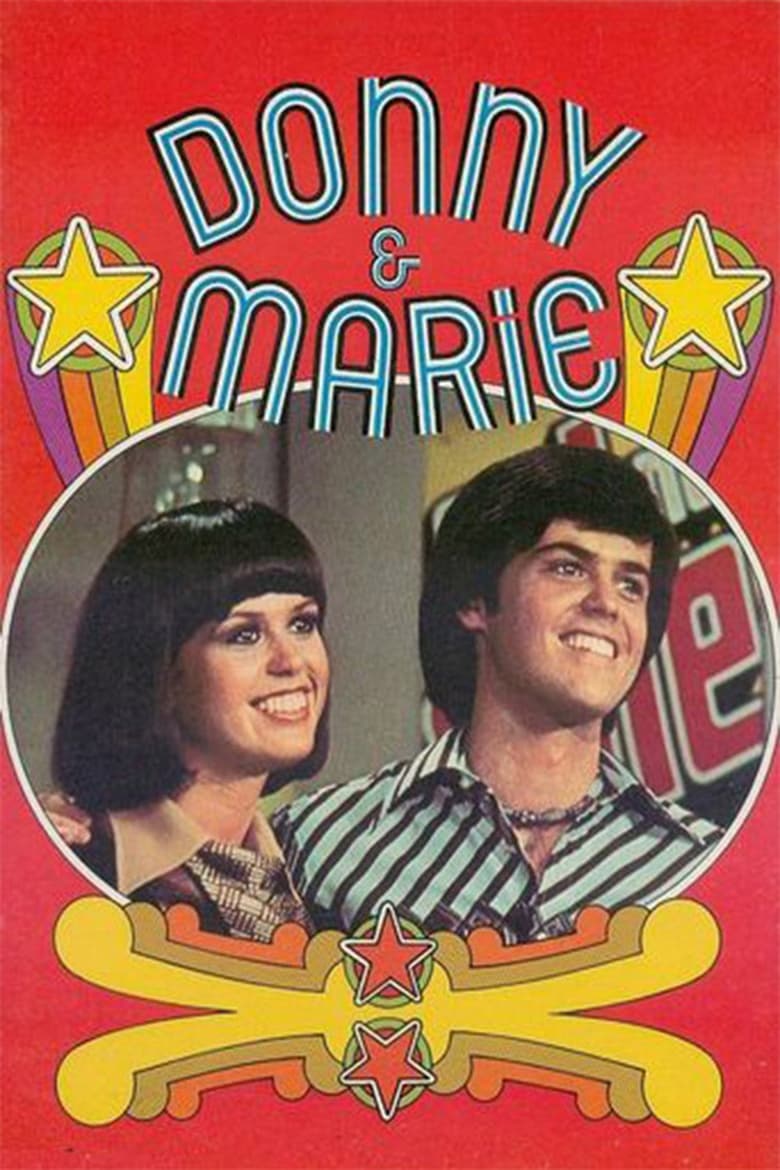 Poster of Donny & Marie