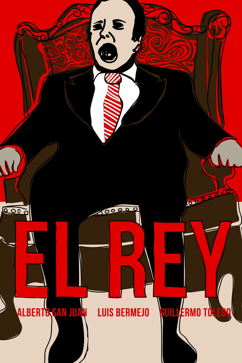 Poster of El rey