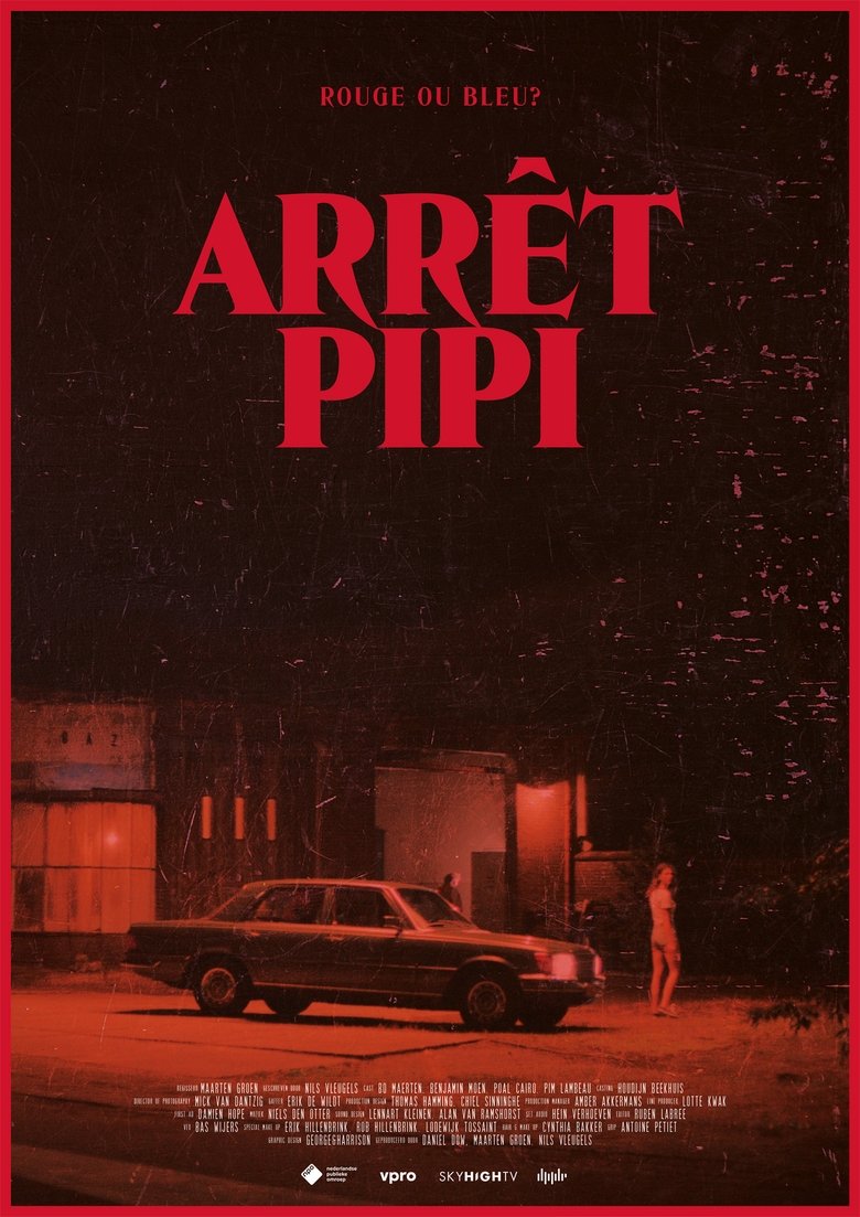 Poster of Arrêt Pipi
