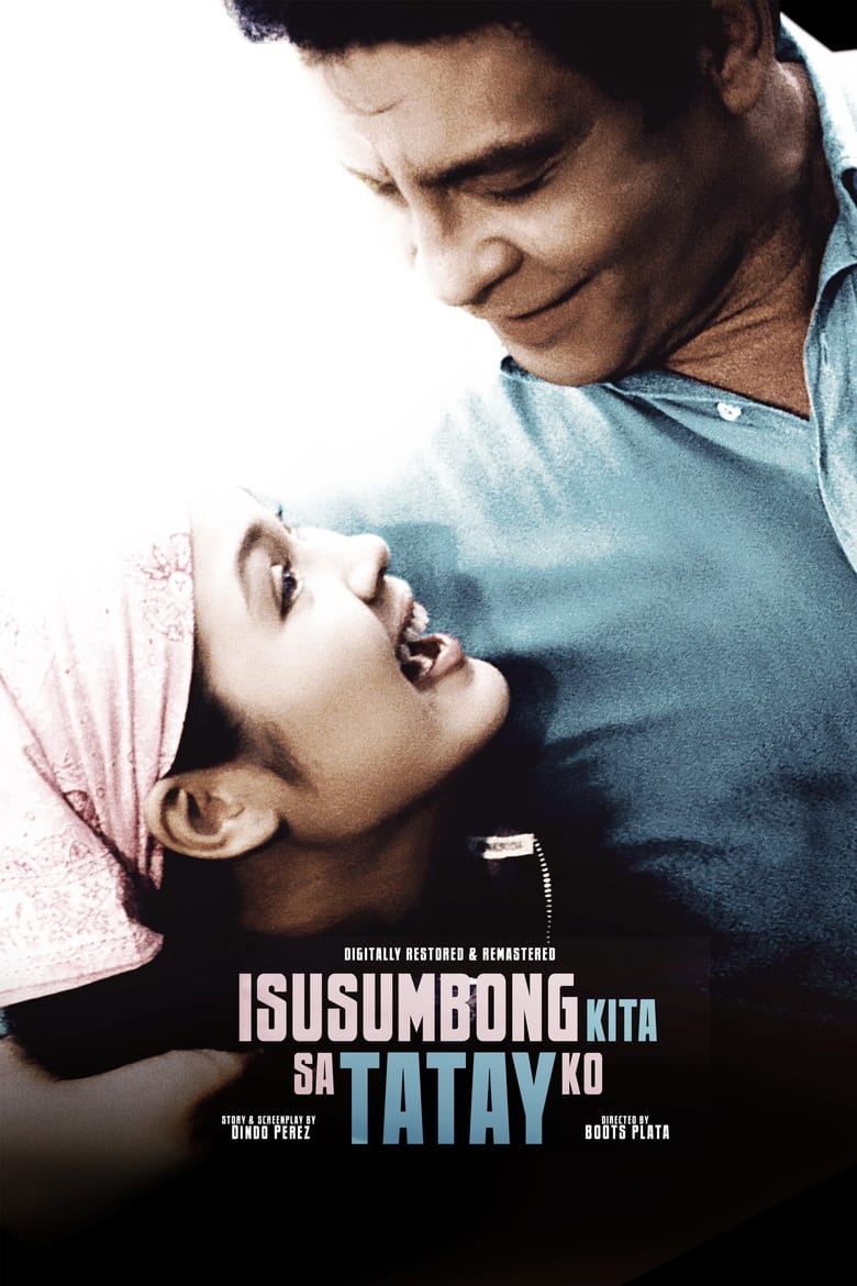 Poster of Isusumbong Kita sa Tatay Ko