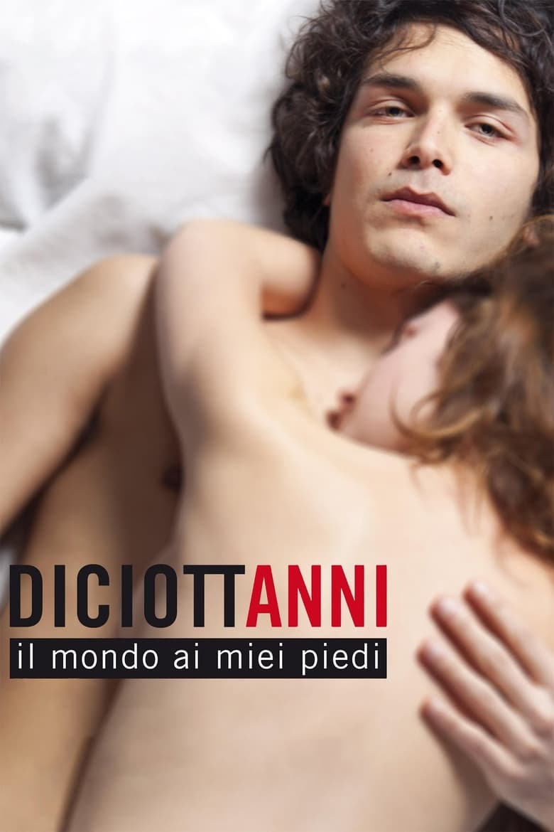 Poster of Diciottanni - Il mondo ai miei piedi