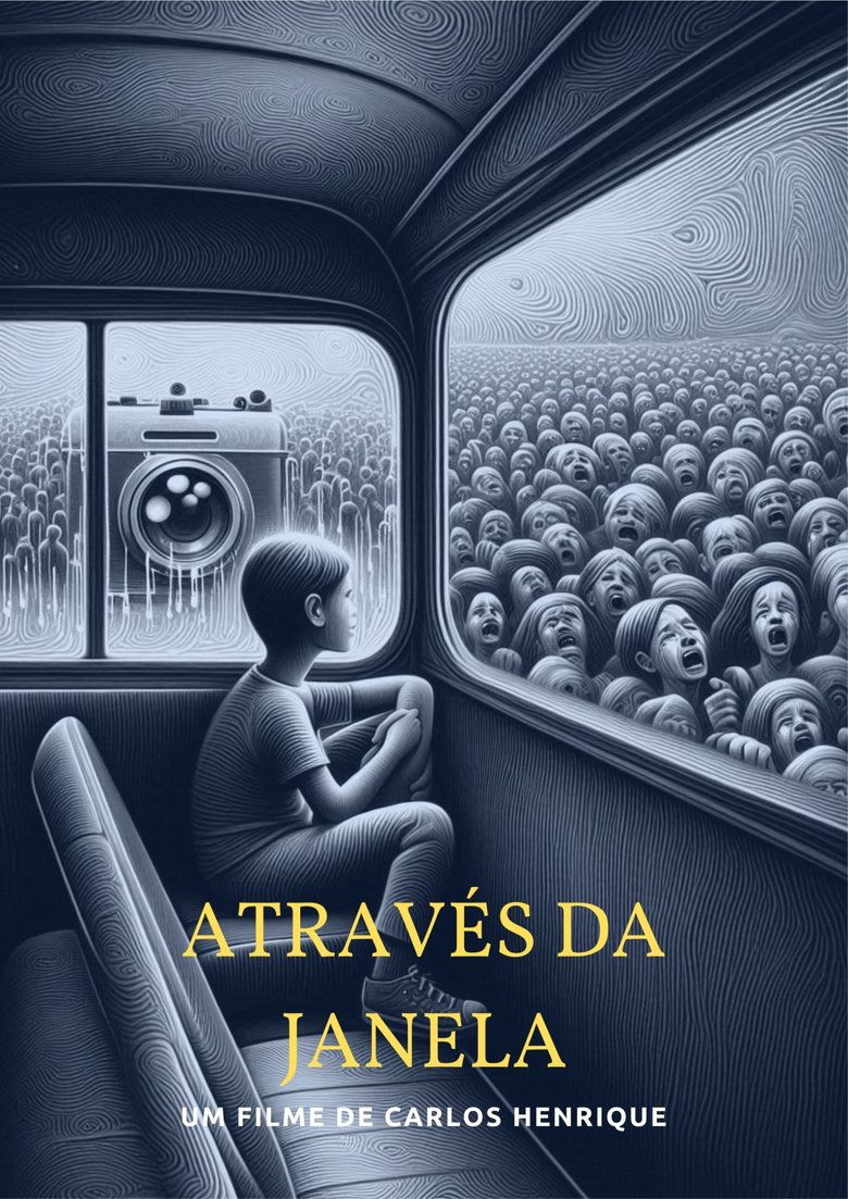 Poster of Através da Janela