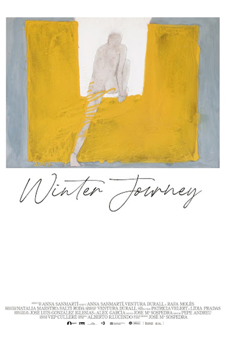 Poster of Viatge d’hivern