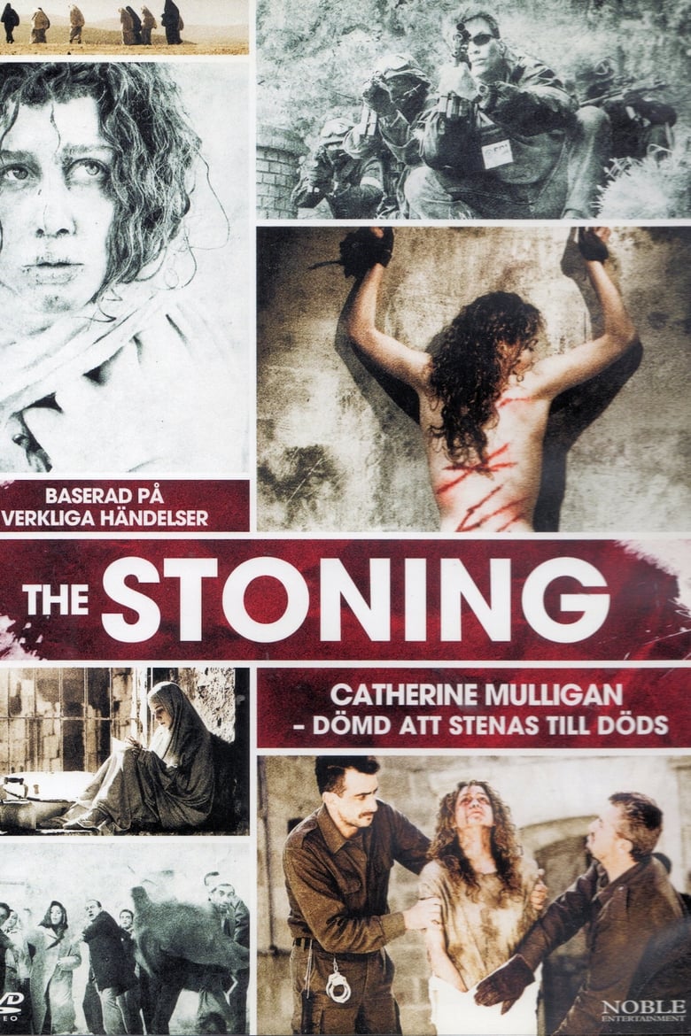 Poster of The Stoning