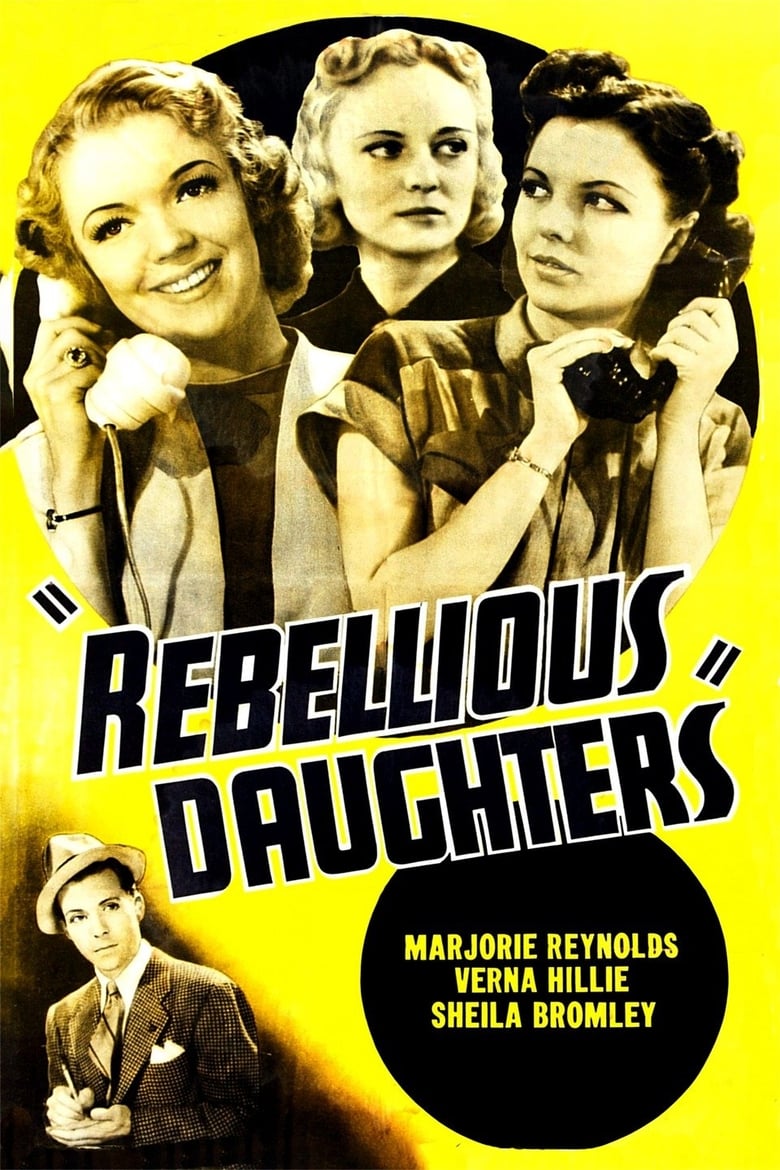 Poster of Rebellious Daughters