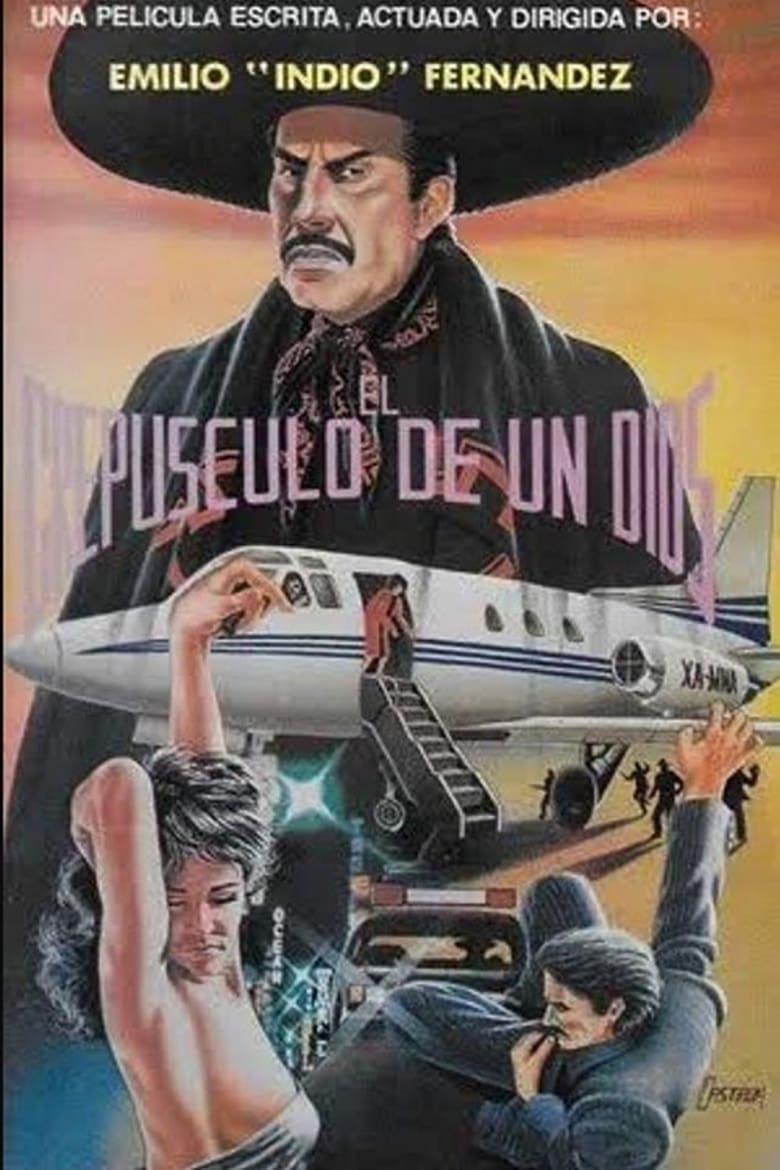Poster of El crepúsculo de un dios