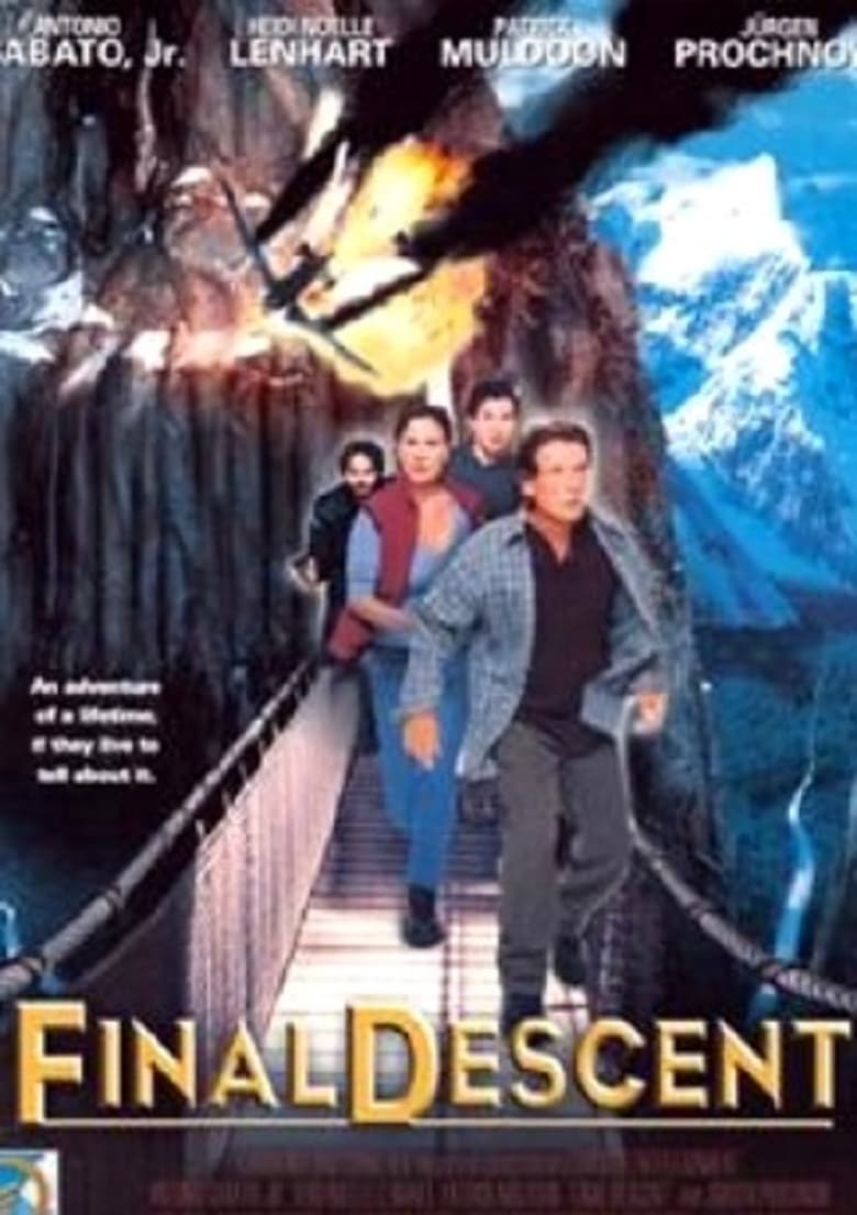 Poster of Final Ascent