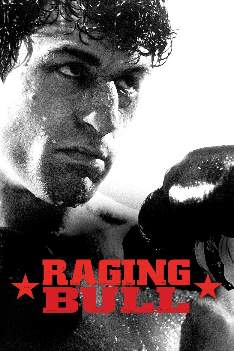 Poster of Raging Bull