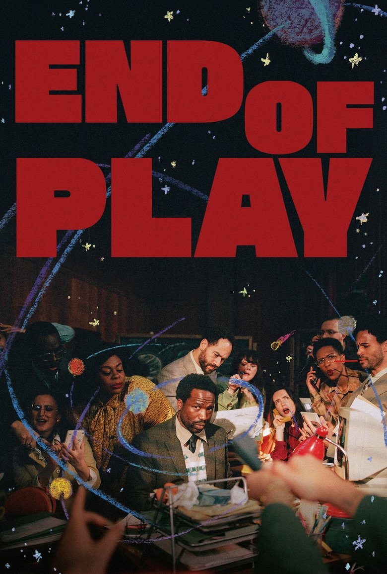 Poster of End of Play