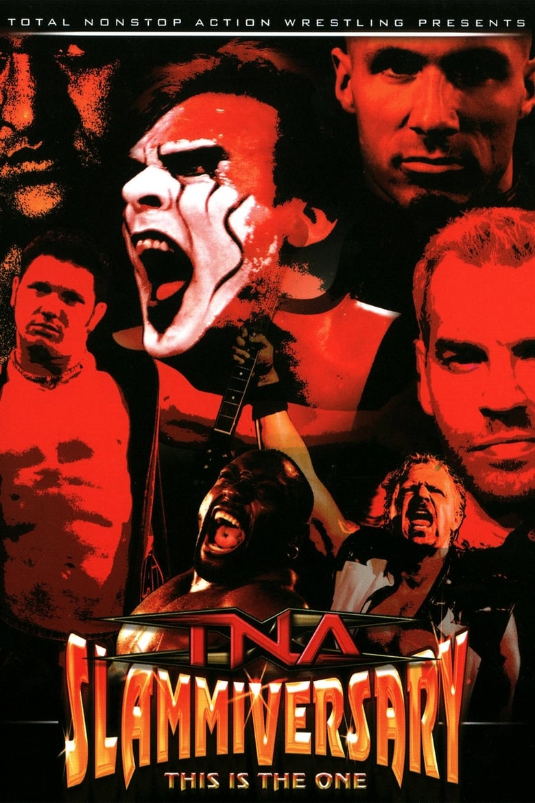 Poster of TNA Slammiversary 2006