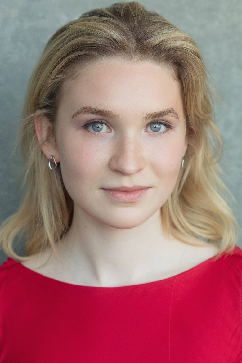 Portrait of Sophie Kauer
