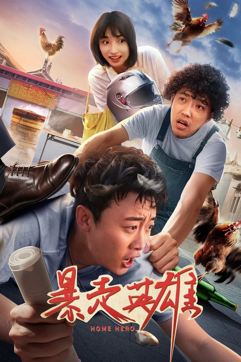 Poster of 暴走英雄