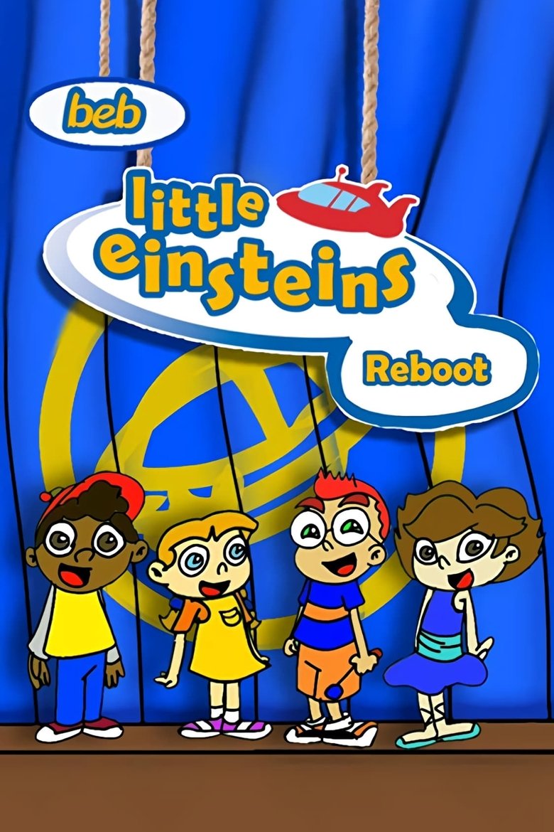 Poster of Little Einsteins Reboot