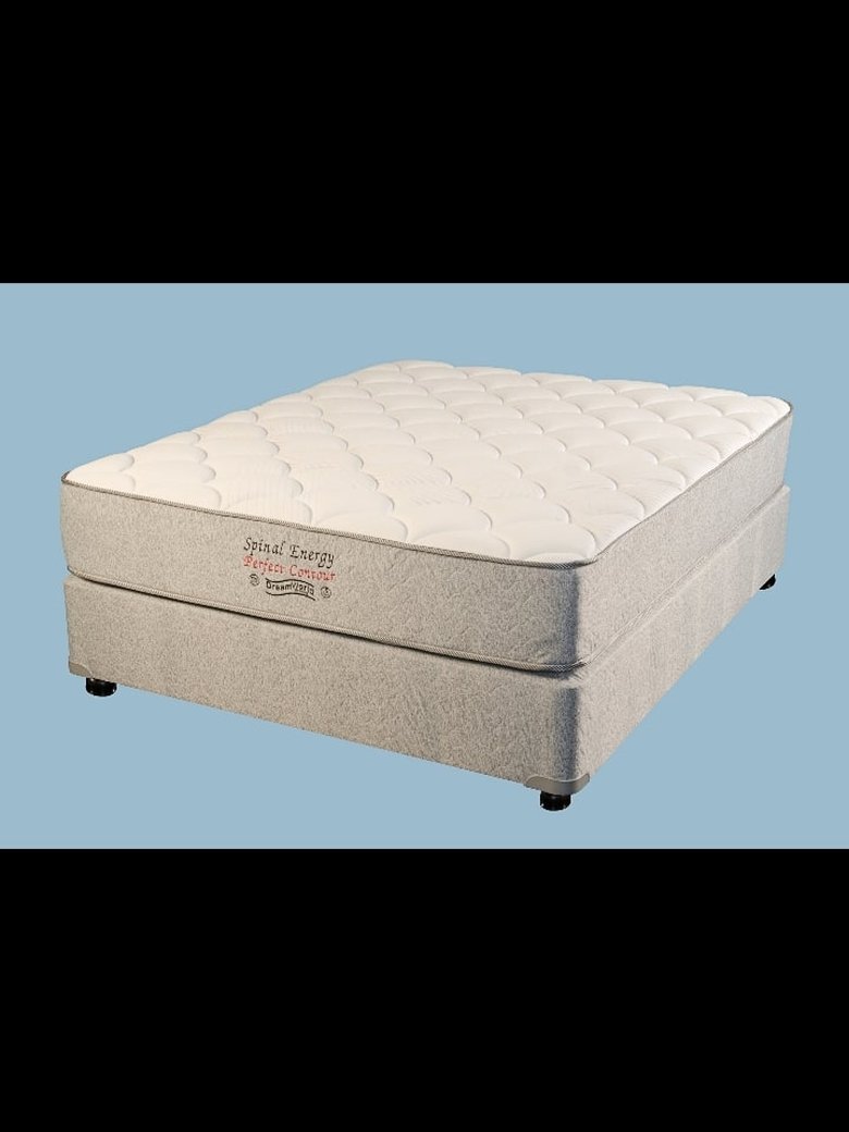 Poster of Step Into The Mattress