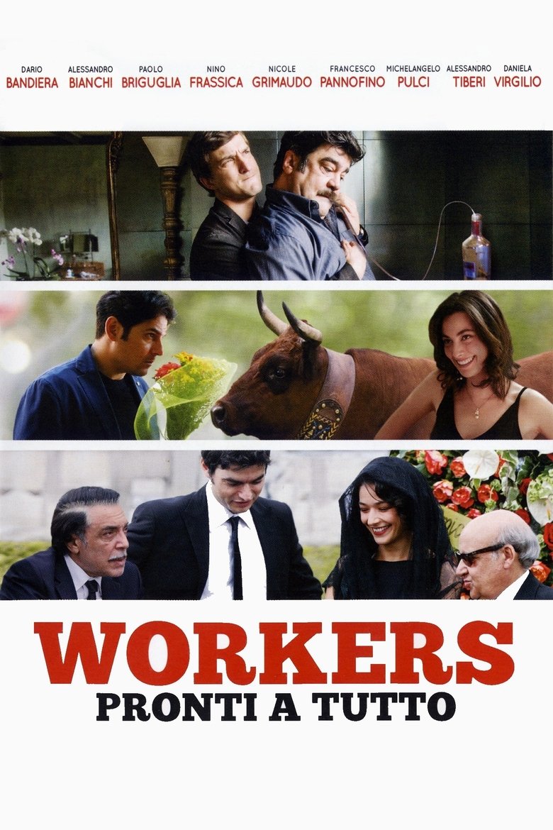 Poster of Workers - Pronti a tutto