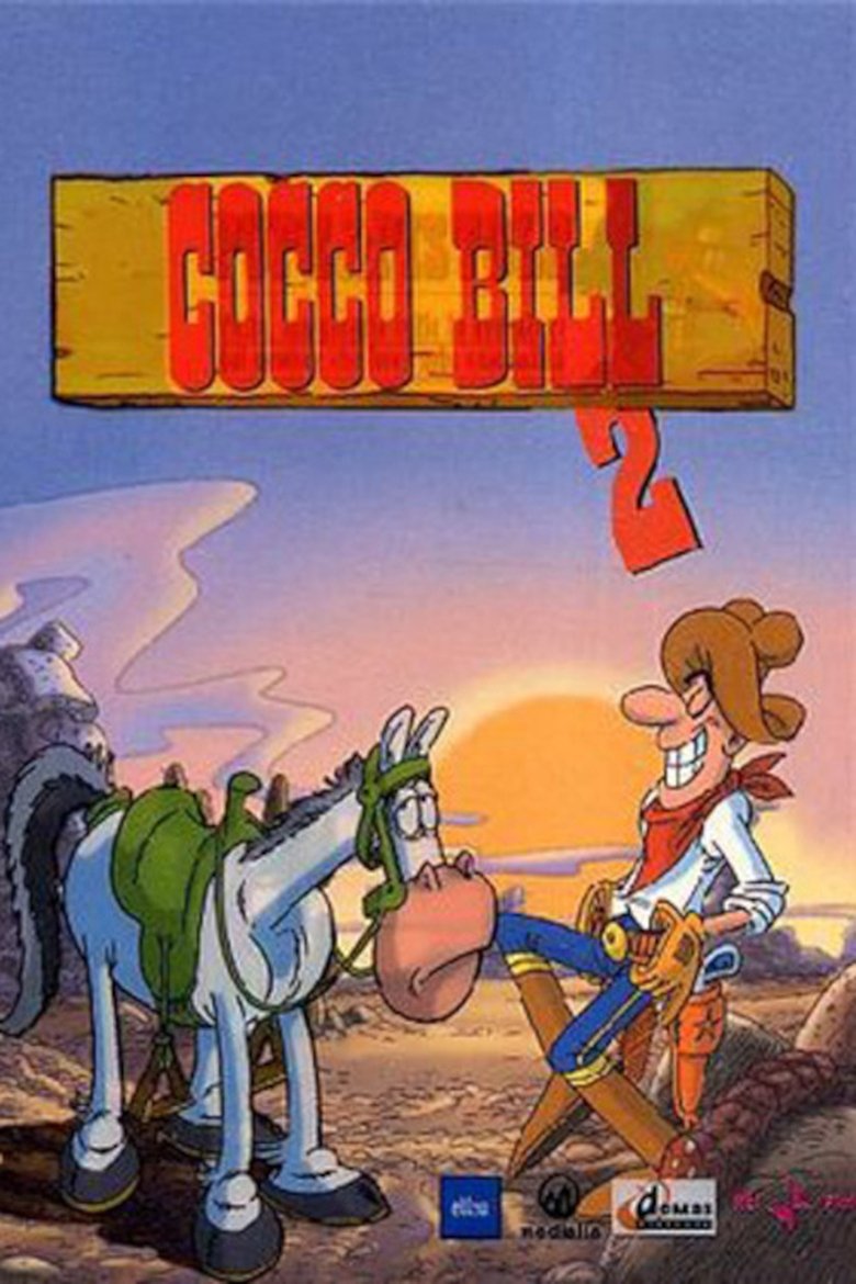 Poster of Episodes in Cocco Bill - Season 2 - Season 2