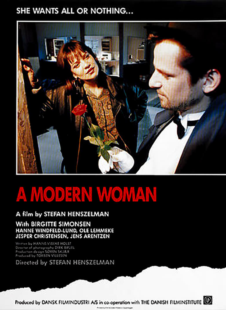 Poster of A Modern Woman