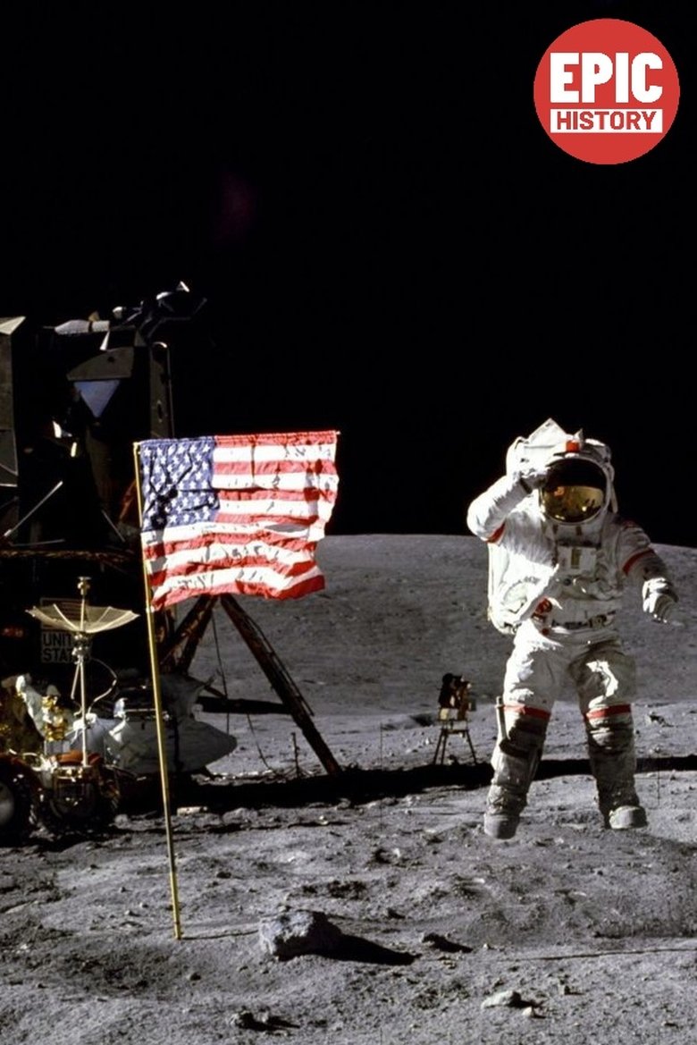 Poster of Apollo Program: Tragedy and Triumph