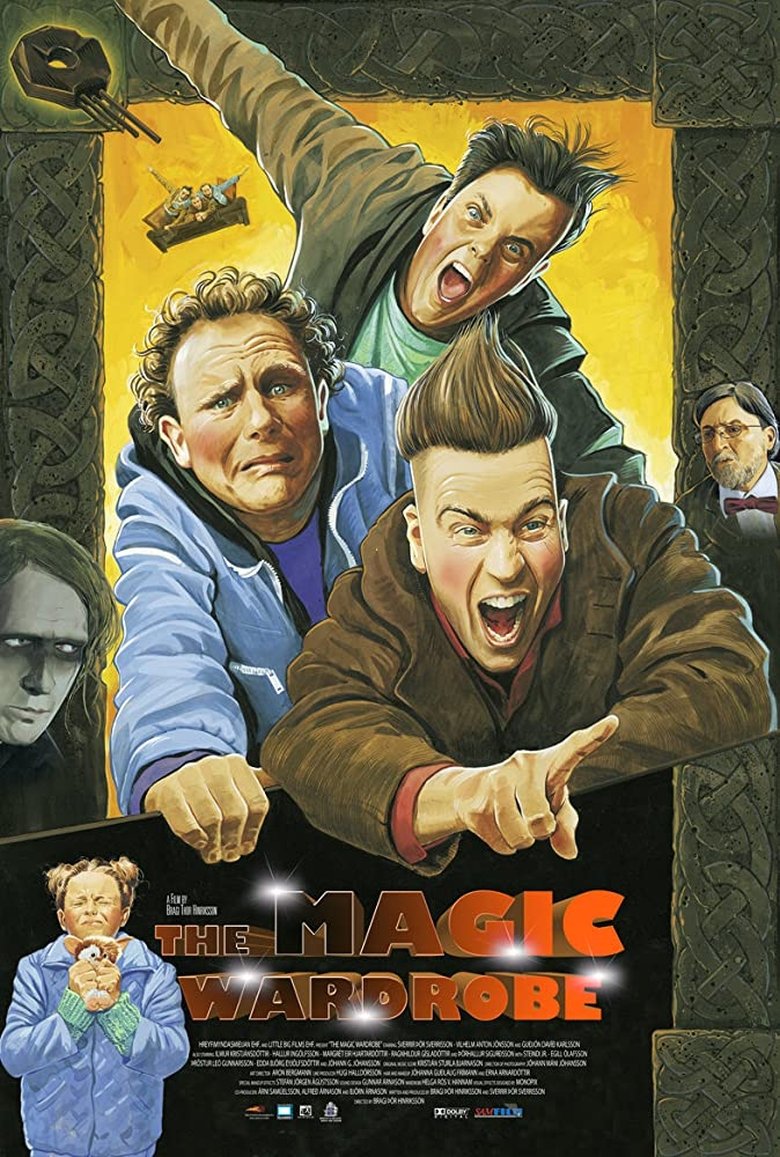 Poster of The Magic Wardrobe