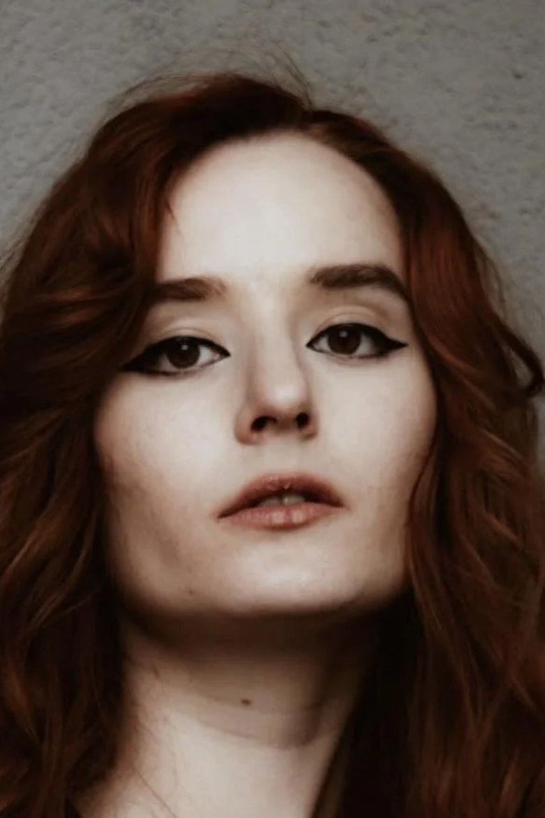 Portrait of Alona Shylova