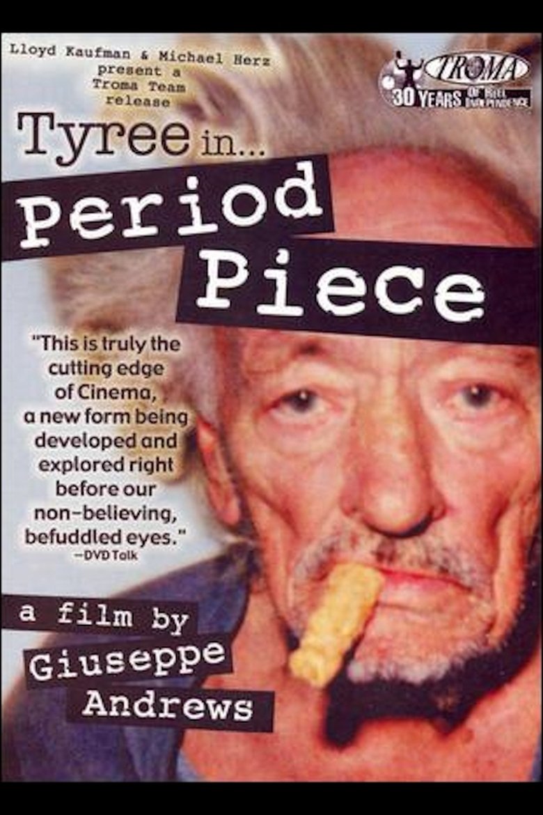 Poster of Period Piece