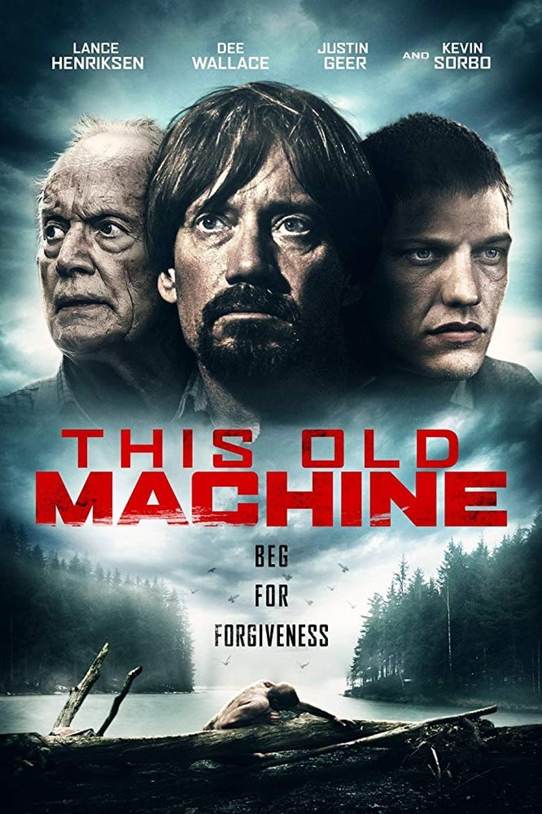 Poster of This Old Machine