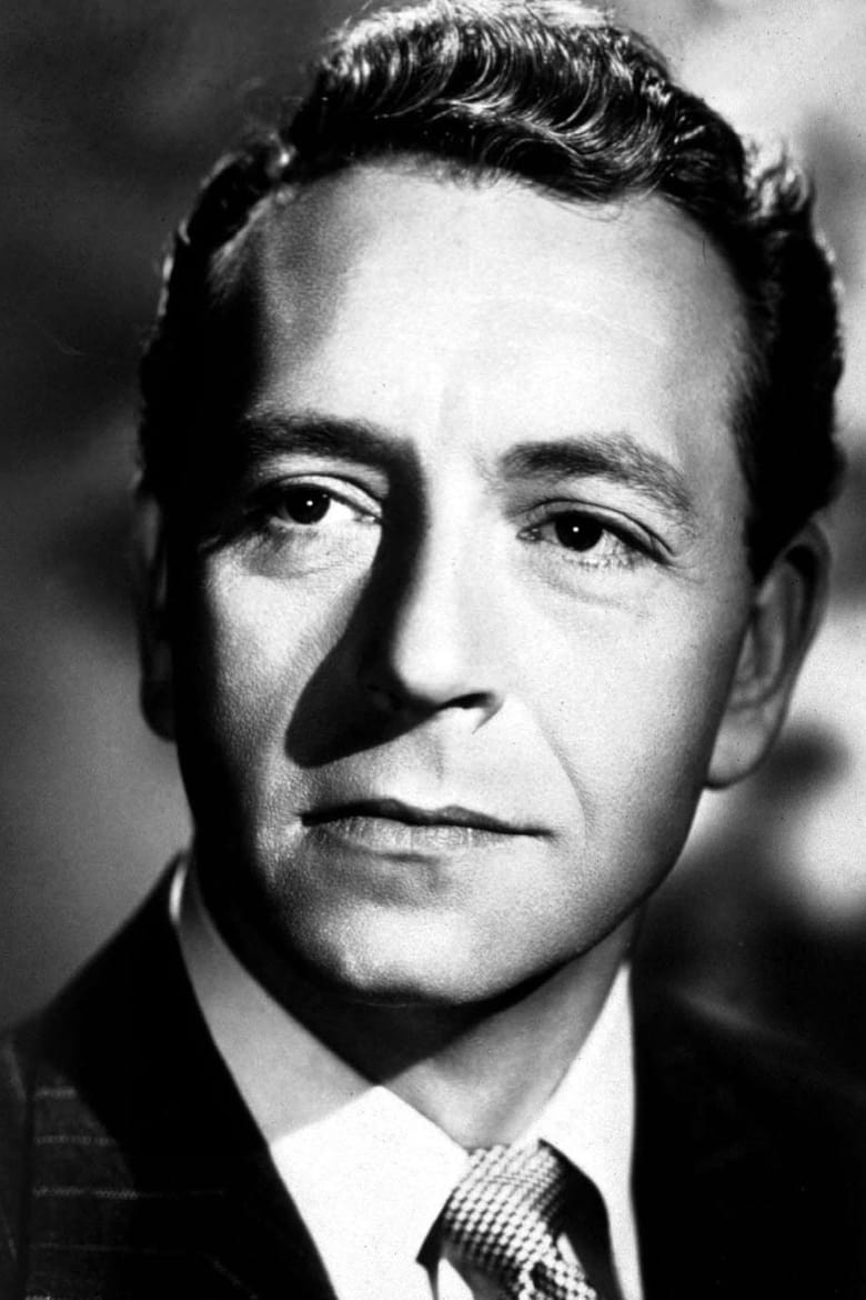 Portrait of Paul Henreid