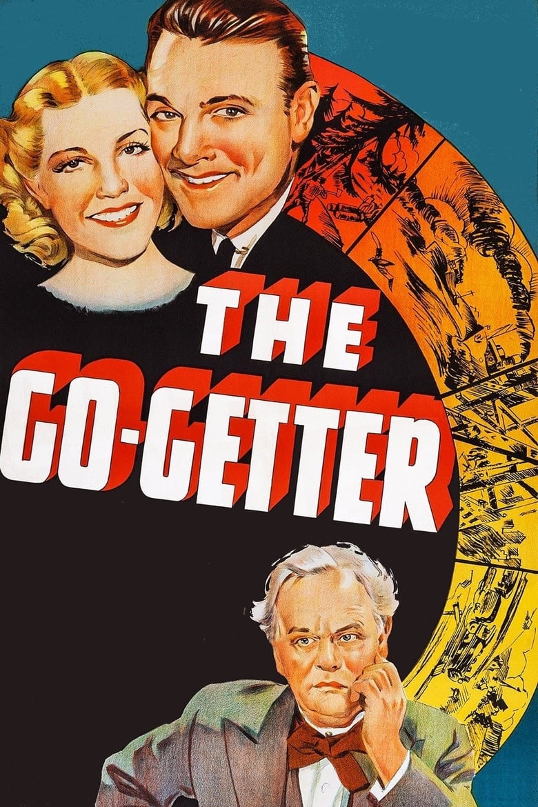 Poster of The Go-Getter