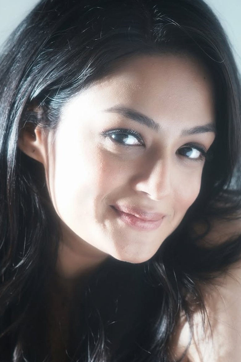 Portrait of Samiksha Jaiswal