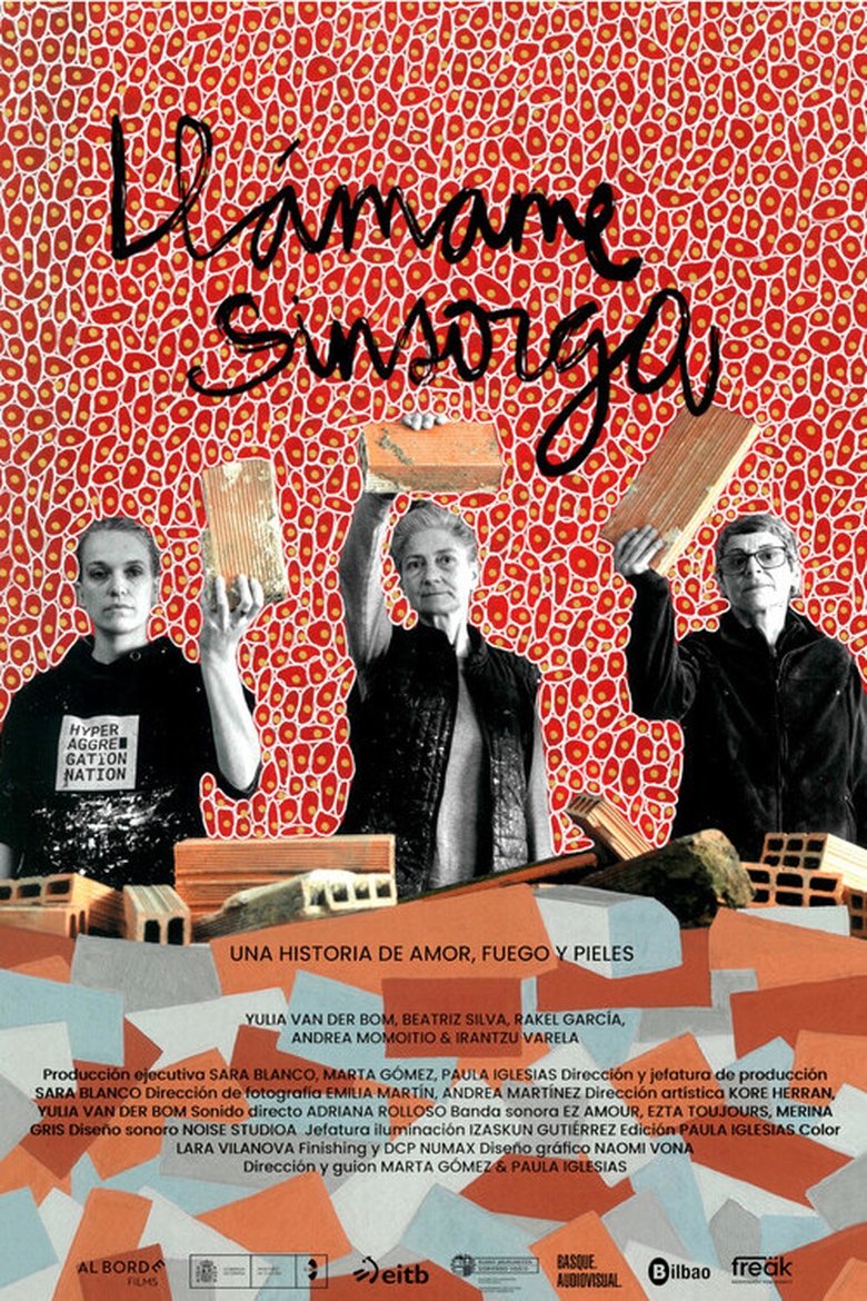 Poster of Call Me Sinsorga