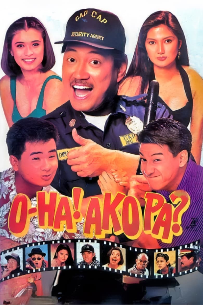 Poster of O-ha! Ako Pa?