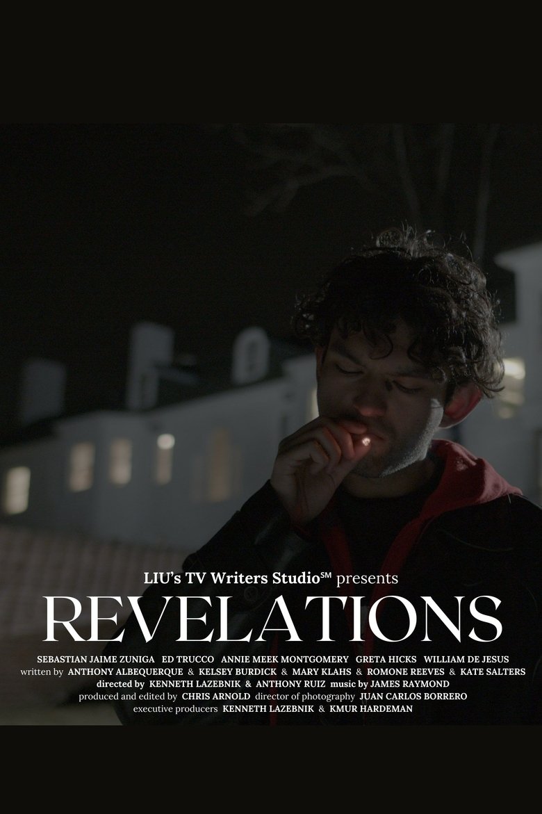 Poster of Revelations: The Rest is Silence