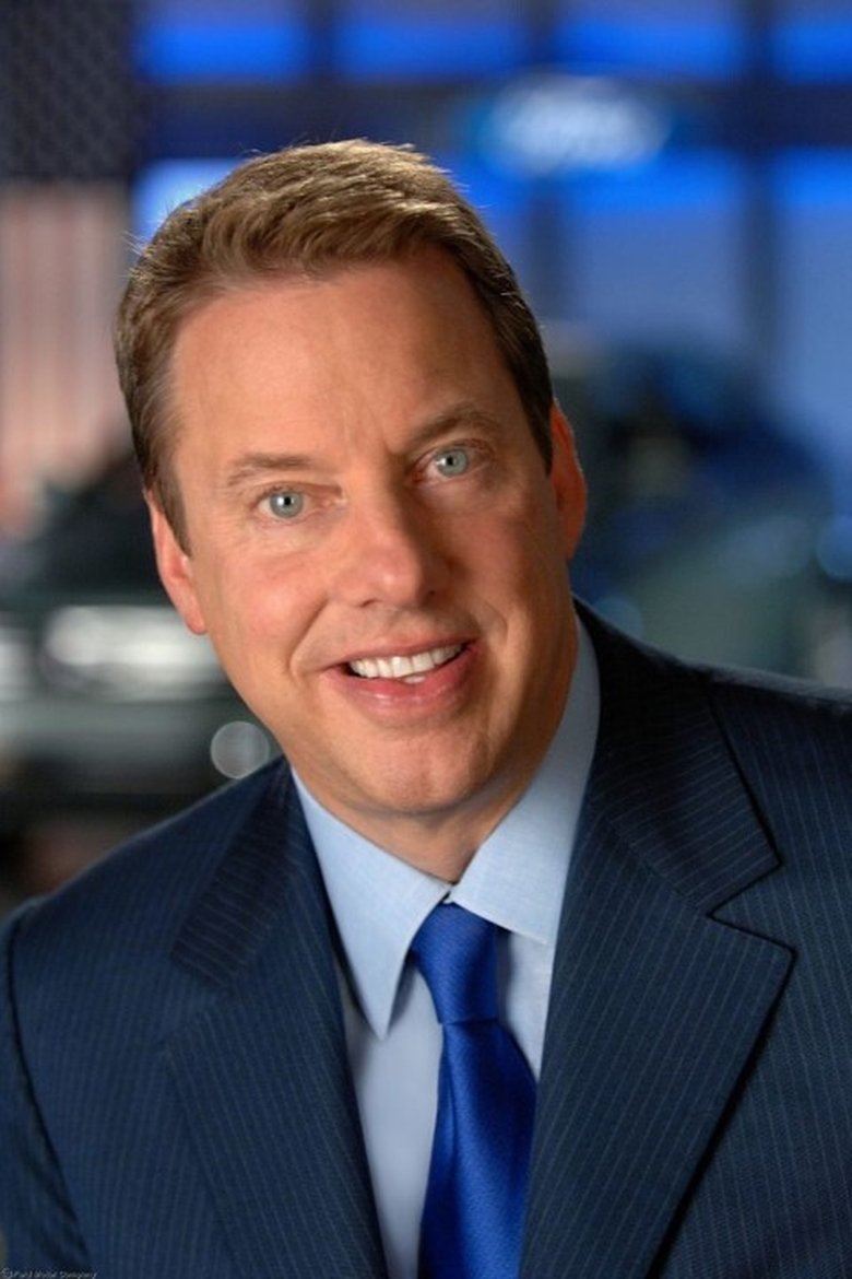 Portrait of William Clay Ford, Jr.
