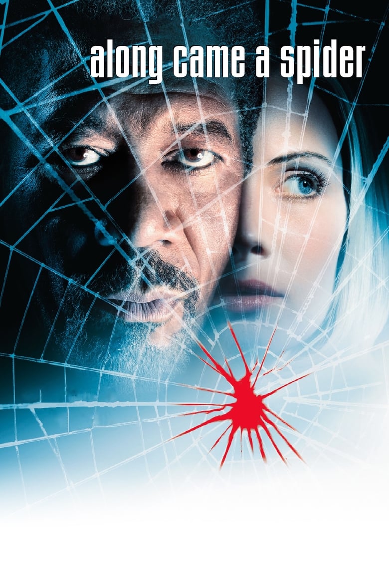 Poster of Along Came a Spider