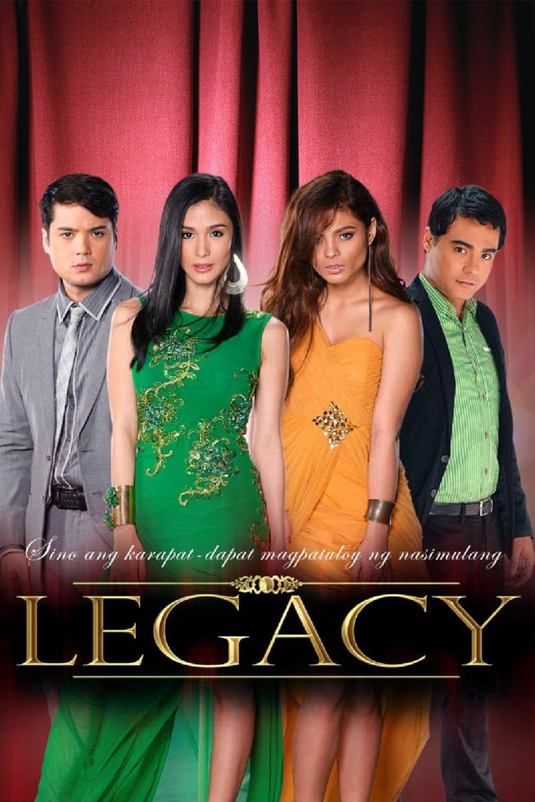 Poster of Cast and Crew in Legacy - Episode 18 (Season 1 - Episode 18) - Episode 18