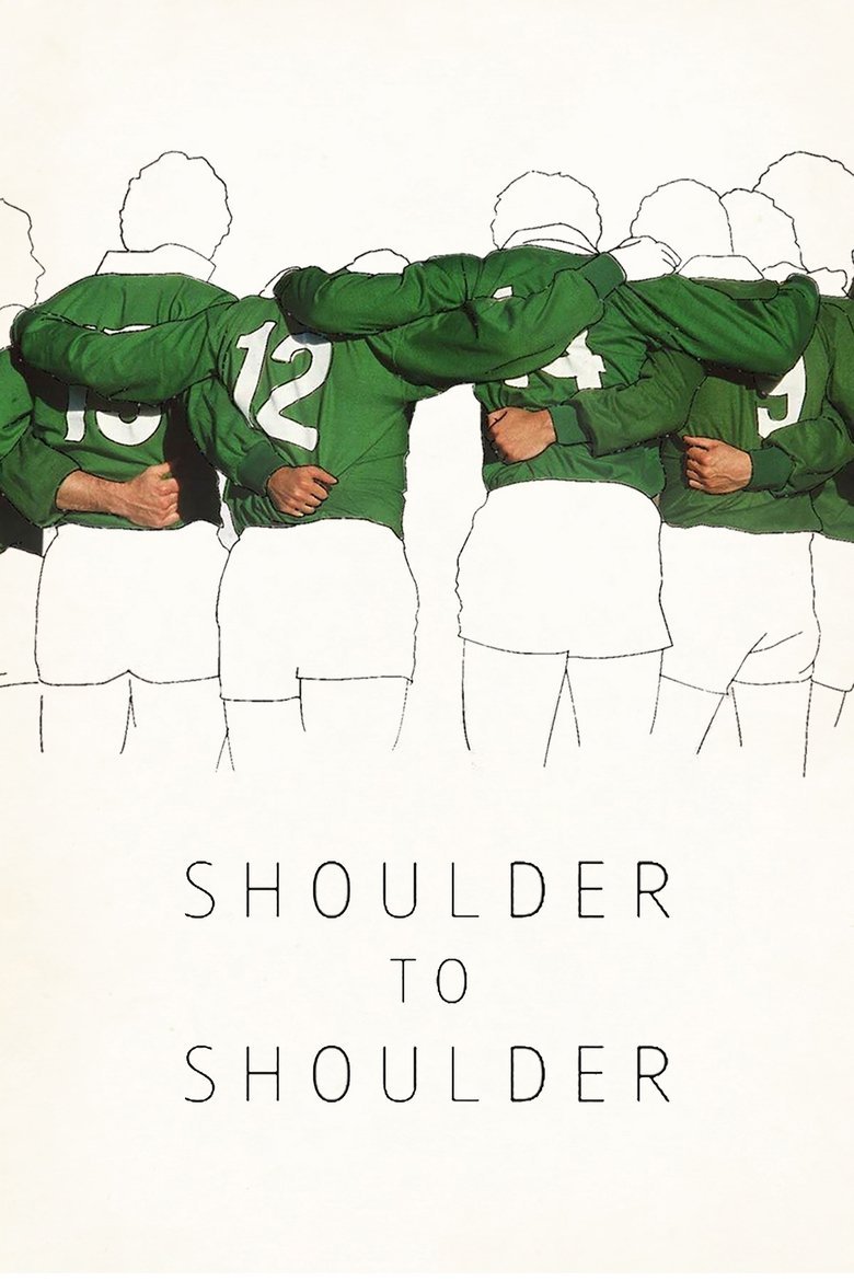 Poster of Shoulder to Shoulder