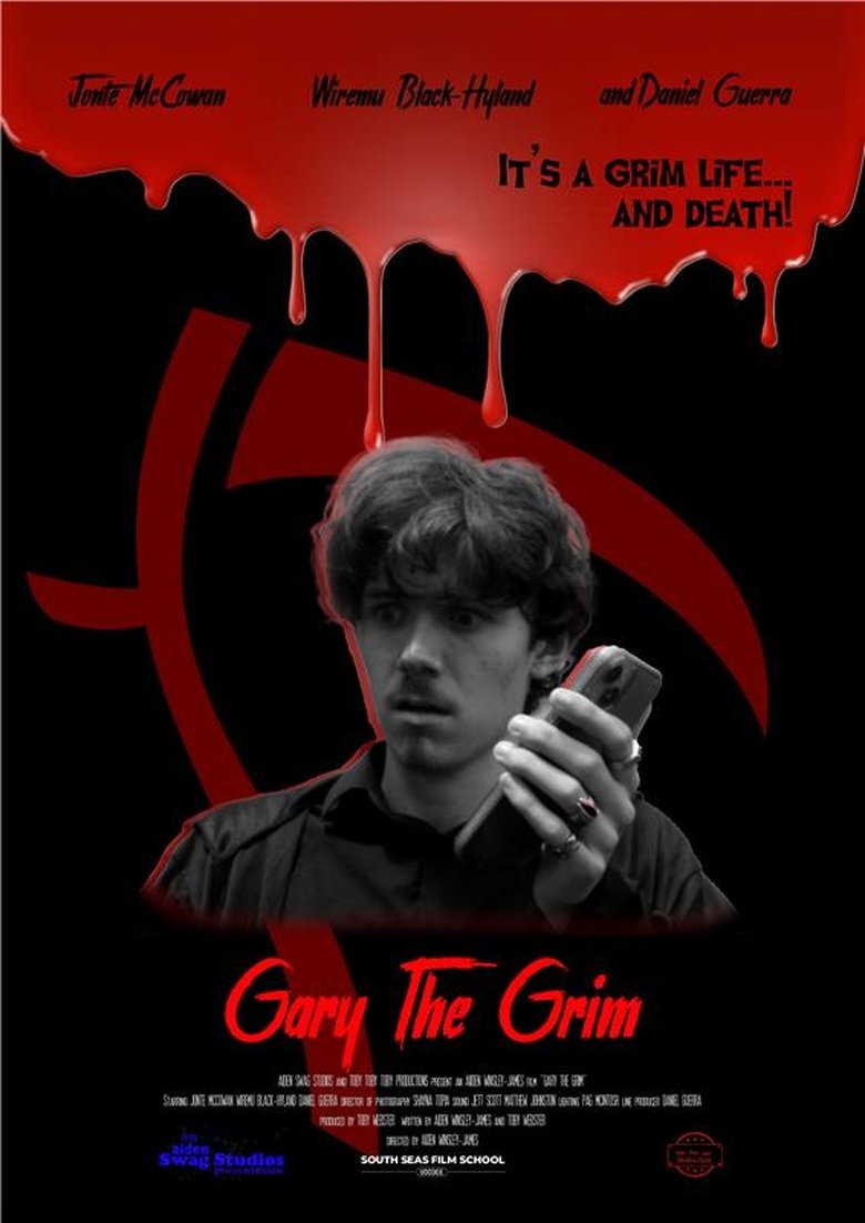 Poster of Gary the Grim