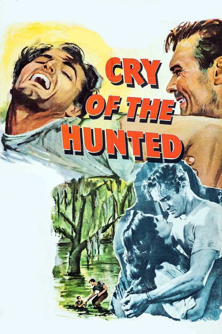 Poster of Cry of the Hunted