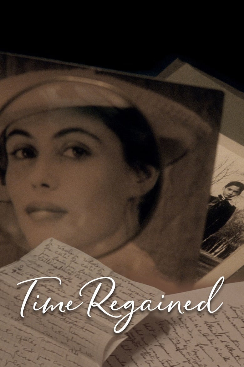 Poster of Time Regained