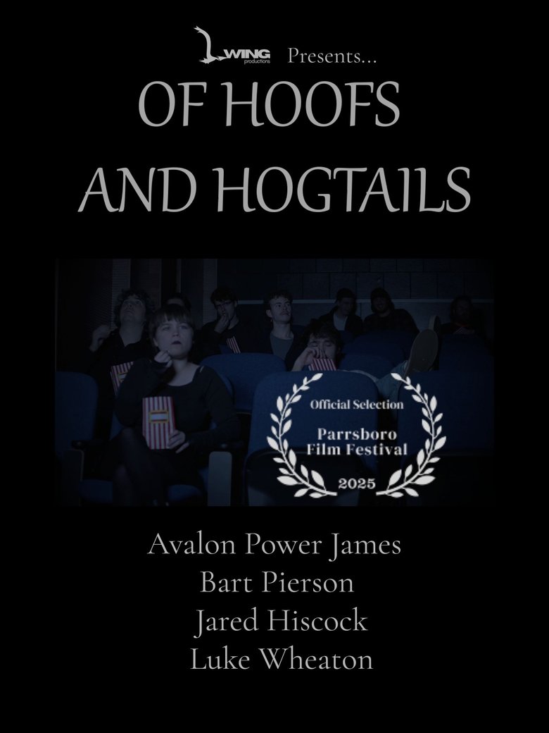 Poster of Of Hoofs and Hogtails