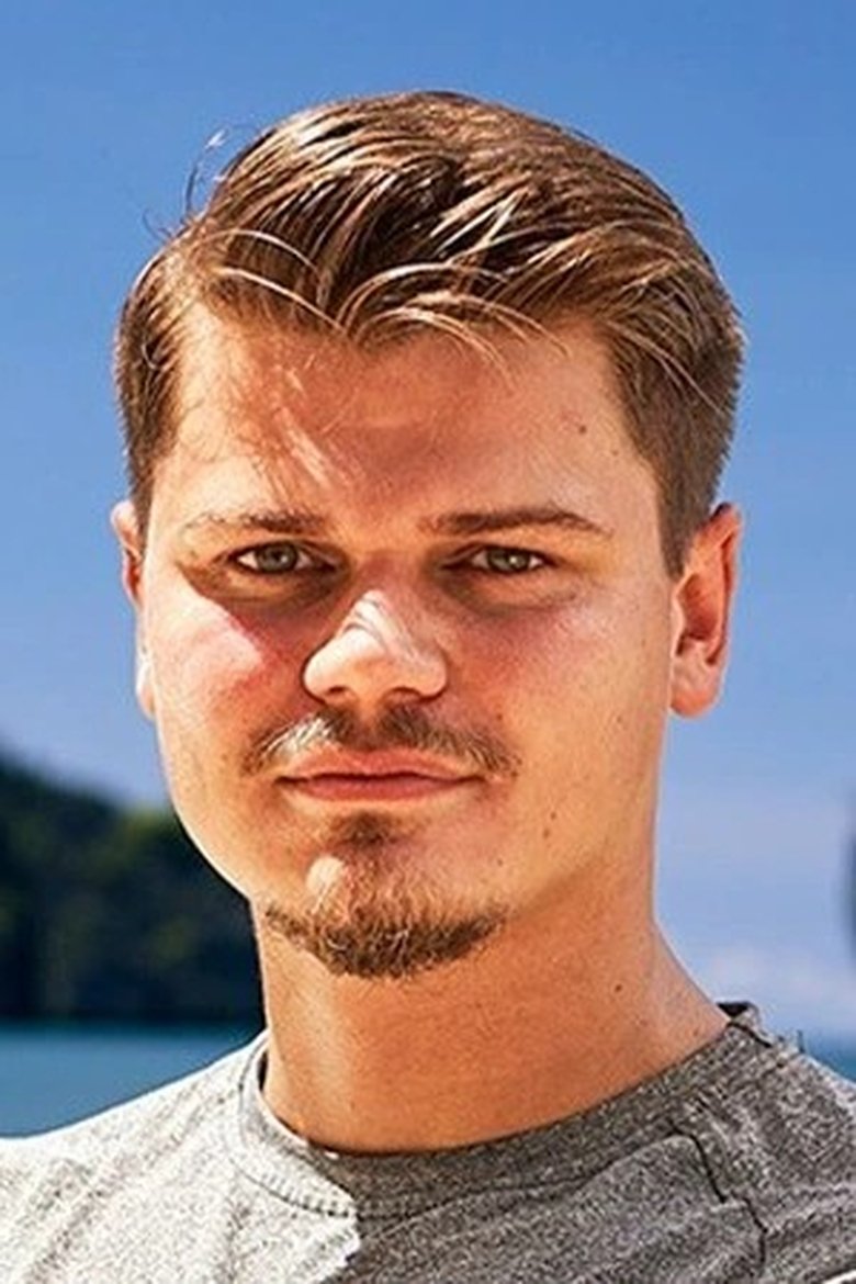 Portrait of Christoffer Jarestål