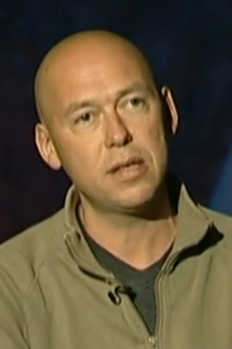 Portrait of Paul Elliot